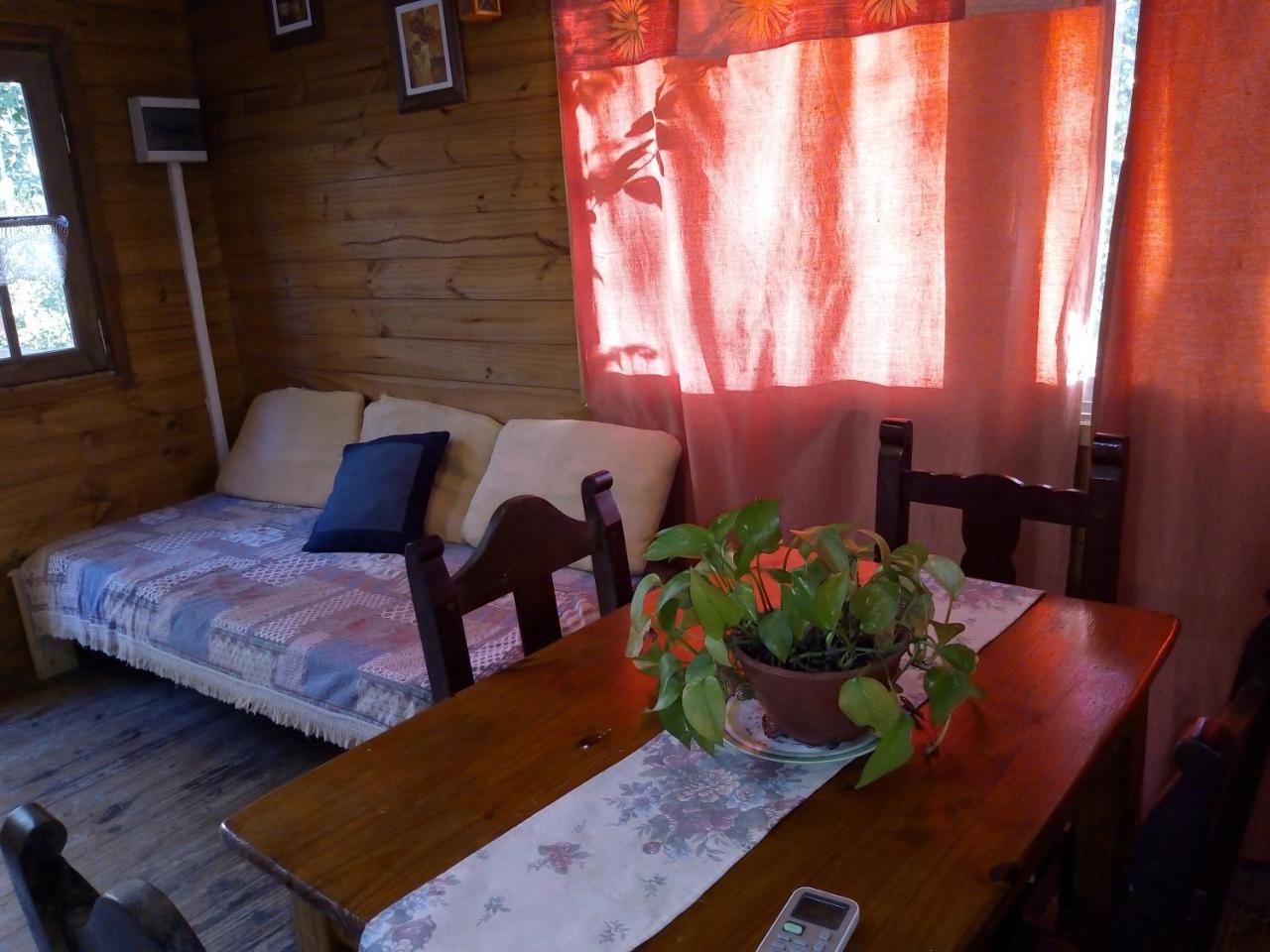 Cabana Mandala Tigre Ngoại thất bức ảnh
